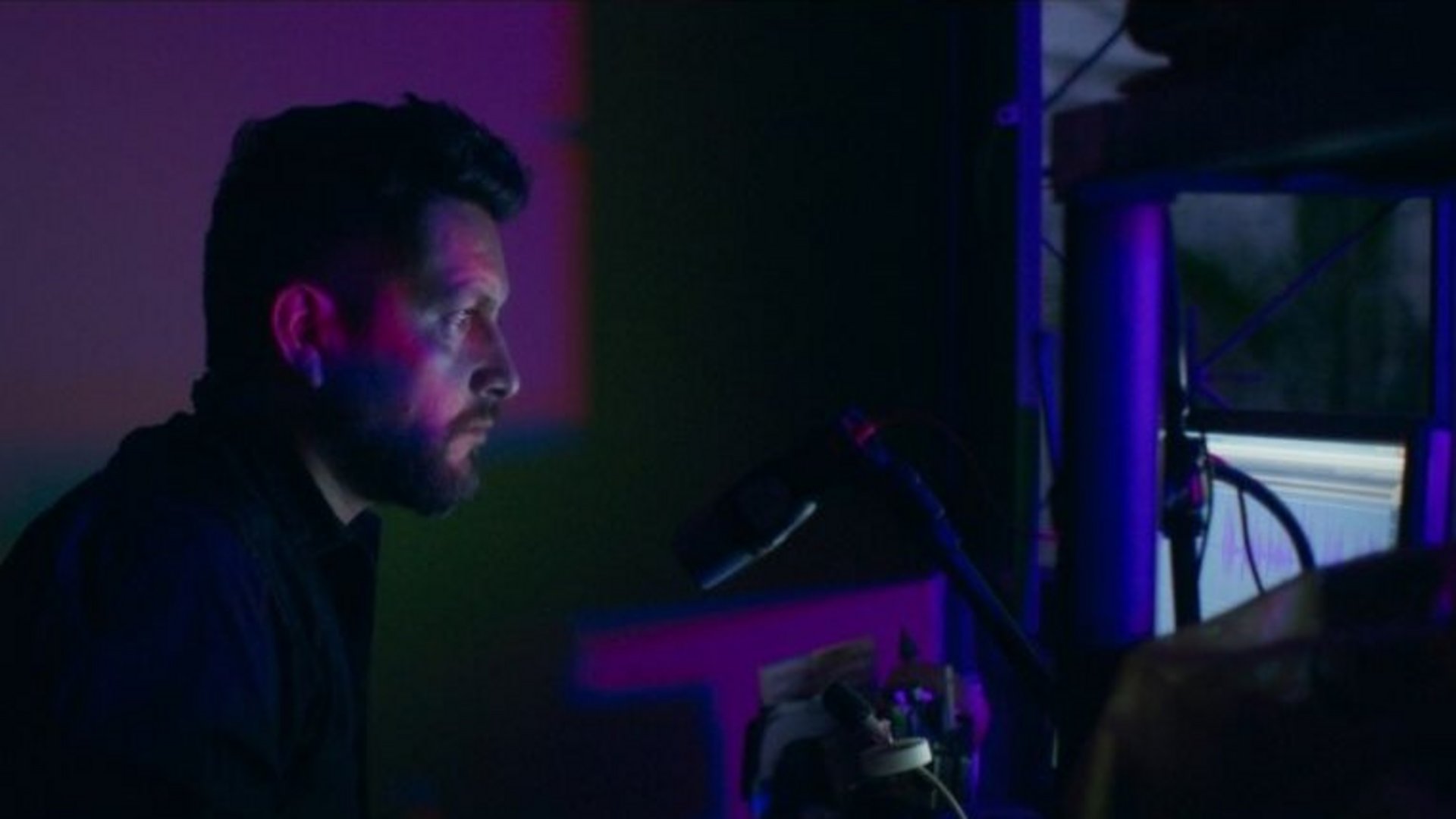 Filmstill "State of Silence"