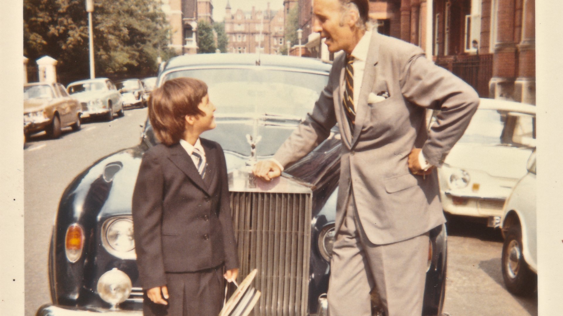 Filmstill "The Life and Deaths of Christopher Lee"