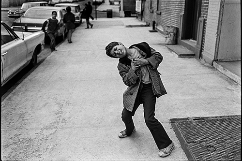 Foto by James Hamilton